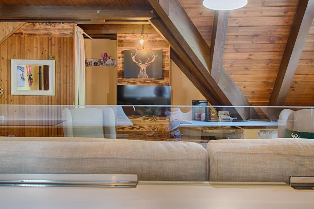 Saplan Real Estate Casa Izadi Lejlighed Bossòst Eksteriør billede
