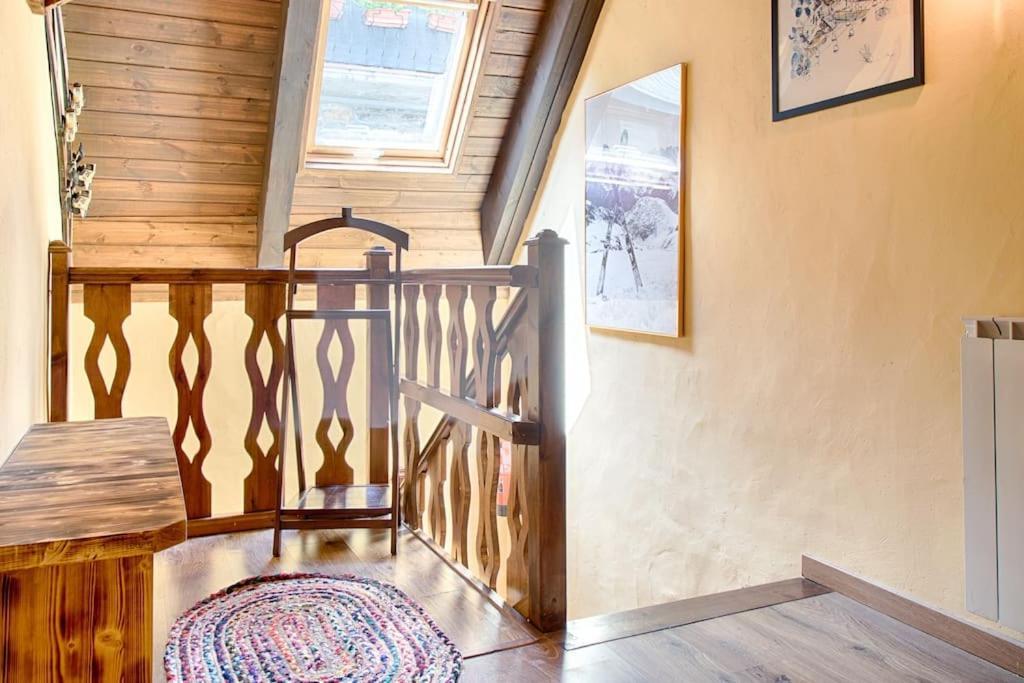Saplan Real Estate Casa Izadi Lejlighed Bossòst Eksteriør billede