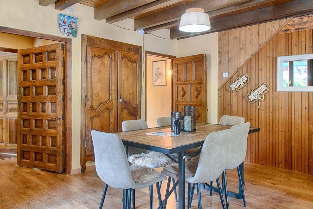 Saplan Real Estate Casa Izadi Lejlighed Bossòst Eksteriør billede